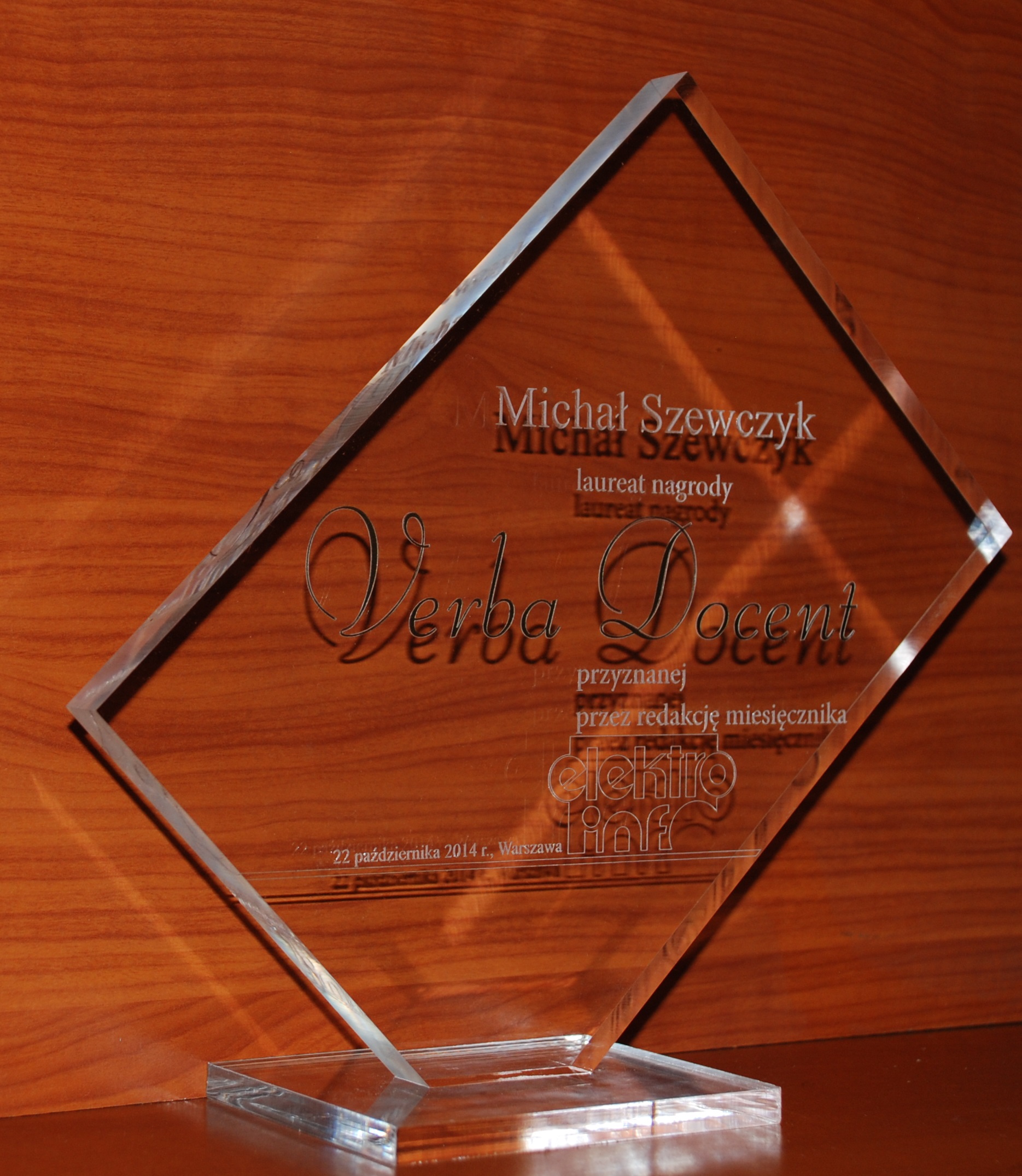 Nagroda Verba Docent